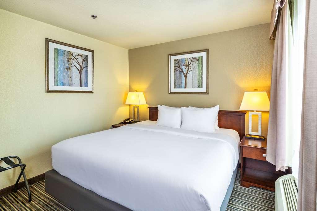 Quality Inn & Suites Yorkton Room photo